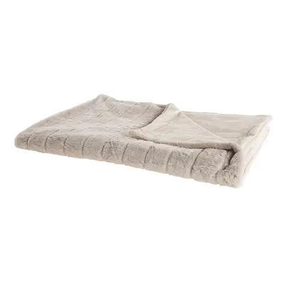 Blanket x cm Beige LABYAR