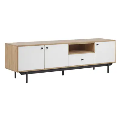 TV Stand ITACA White