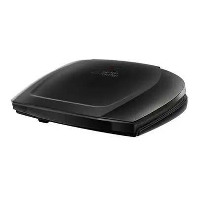 George Foreman 10-Portion Entertaining Grill - Black