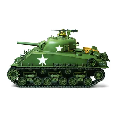 Tamiya RC M4 Sherman DMD w/Option Kit 1:16 RC Tank Assembly Kit