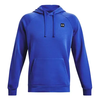 Under Armour Men's Rival Fleece Hoodie Blue 486