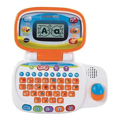 VTech Tote and Go Laptop, Orange