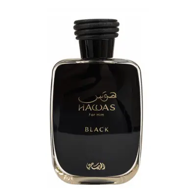 RASASI HAWAS BLACK EDP 100ML