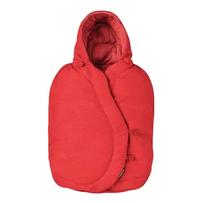 Maxi-Cosi Winter Footmuff for Baby Car Seats, Nomad Red