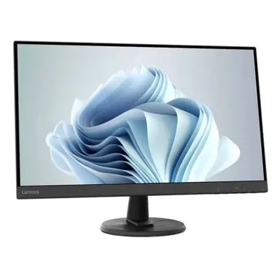 Lenovo D27-40 - LED monitor - 27" - x Full HD (1080p) - VA - cd/m - 3000:1 - ms - HDMI, VGA - ra