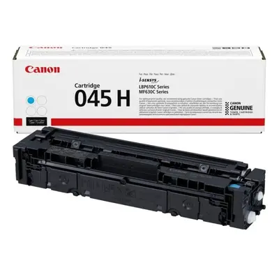 Canon 1245C002 (045H) Toner cyan, 2.2K pages