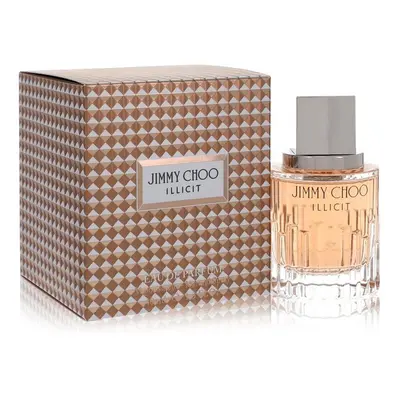 Jimmy Choo Illicit by Jimmy Choo Eau De Parfum Spray 1.3 oz