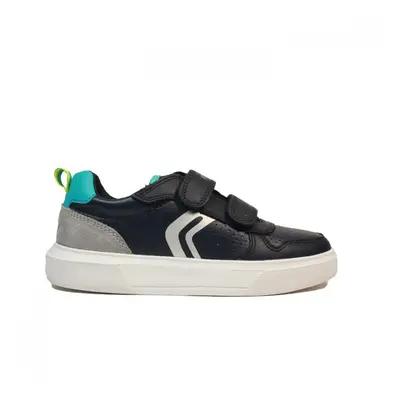 (2.5 (Adults')) Nettuno | Navy/Sky | Childrens Trainers