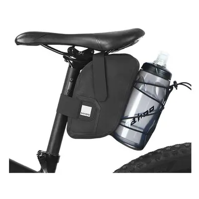 Electric Bike Waterproof Saddle Bag Water Bottle Pocket Outdoor