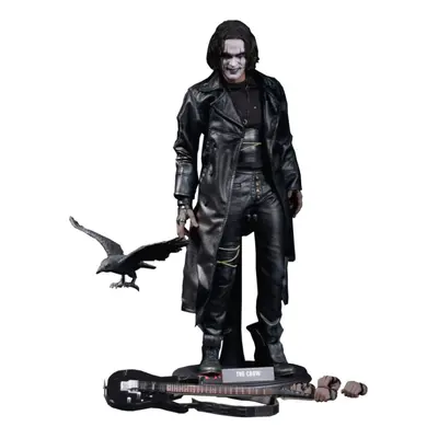 Figure Hot Toys MMS210 - The Crow - Eric Draven