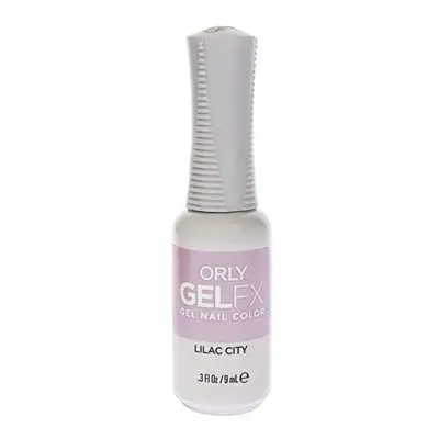 GEL FX Lilac City Nail Polish