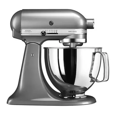 KitchenAid Artisan Mixer Contour Silver