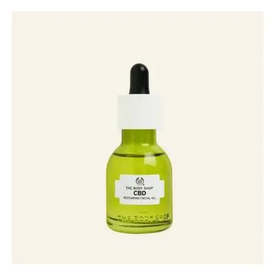 The Body Shop CBD Restoring Facial Oil - 30ml