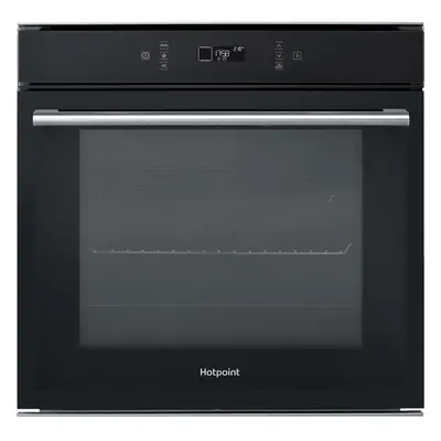 Hotpoint SI6 SP BL Built-In Electric Single Oven