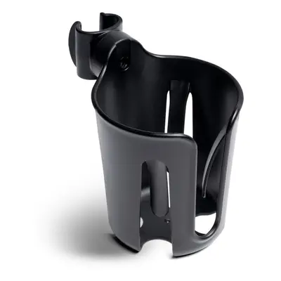 YOYO Cup Holder, Black - Attaches to Six Different Points on the YOYO2 Pushchair Frame - Suitabl