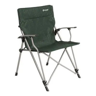 Outwell Folding Camping Chair Forest Green Outdoor Dining Beach Portable Seat