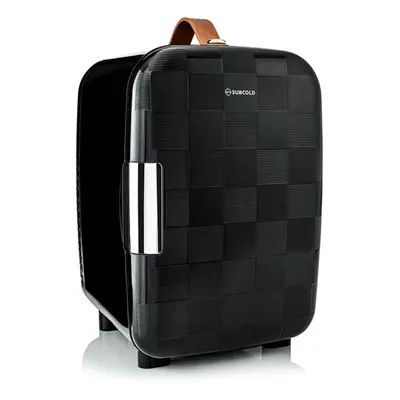 Subcold Mini Fridge Pro 10L - Black Chequered