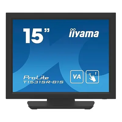 Dis Public IIyama T1531SR-B1S TOUCH