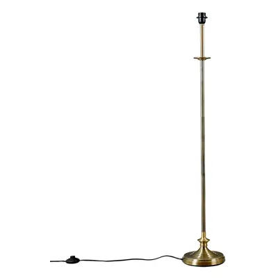 Belmont Sconce Antique Brass Floor Lamp Base