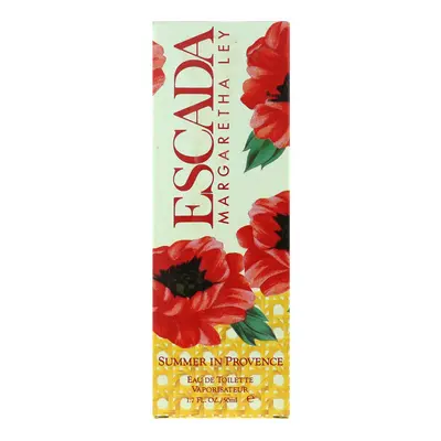 Escada Margaretha Ley Summer in Provence Eau De Toilette 1.7Oz/50ml New In Box