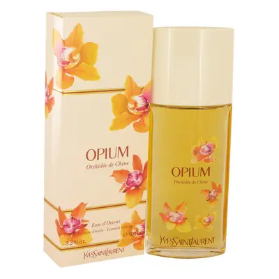 Opium Eau d'Orient Orchidee De Chine by Yves Saint Laurent Eau De Toilette Spray 3.3 oz