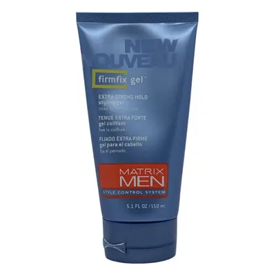 Matrix Men Firm Fix Gel Gel 5.1 Oz