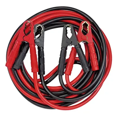 Heavy Duty Booster Cables, 6.5m x 50mm²