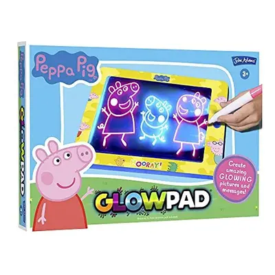 | Peppa Pig GLOWPAD light-up drawing pad: Bring your pictures to life! | Arts & crafts | Ages 4+