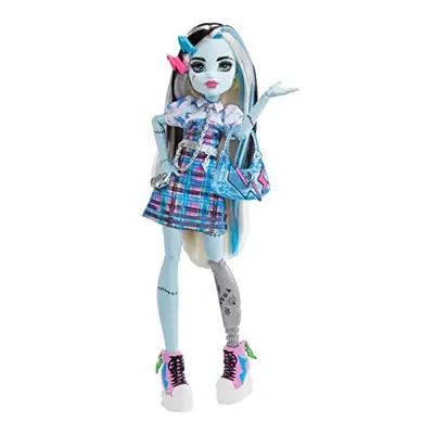 Monster High Day Out - MTHKY73 - cm Articulated Doll - Frankie Stein