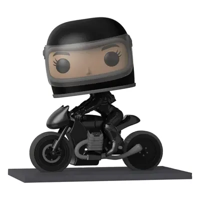 Funko Pop Ride The Batman - Selina On Motorcycle