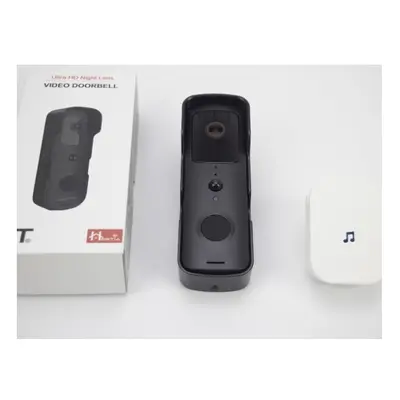 Hestia FHD Video Doorbell, Long Battery Life HS-101-CDV