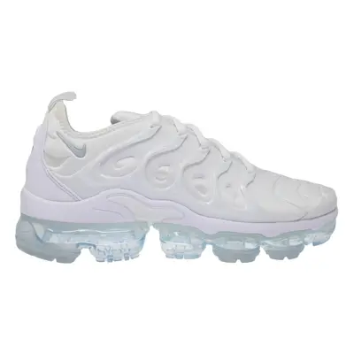 (7) Nike Air Vapormax Plus White/White-Pure Platinum Men's