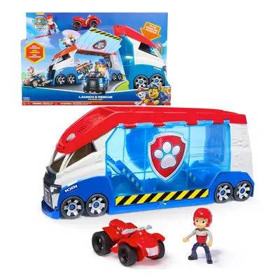 PAW Patrol Launche & Rescue Patroller