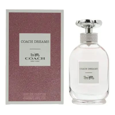 Coach Dreams Perfume By Coach for Women oz