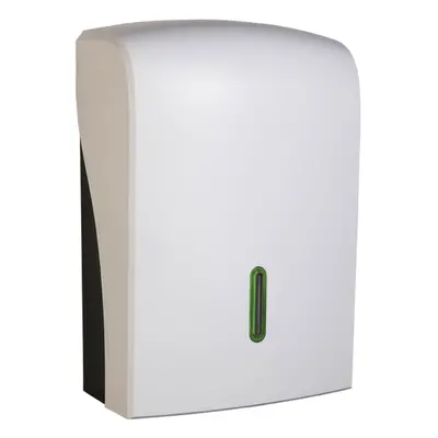 (Emerald) ABS Plastic Large Multifold Paper Towel Dispenser