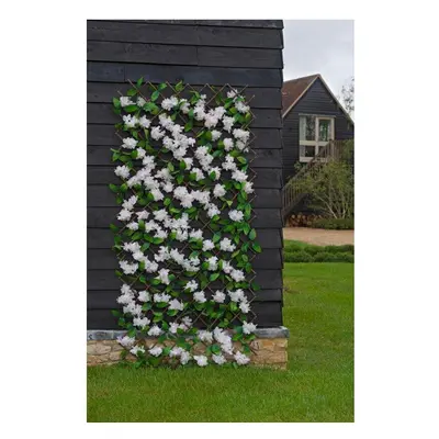 (180x90cm 5604013) Smart Garden Artificial Cherry Blossom Trellis Screen x or cm