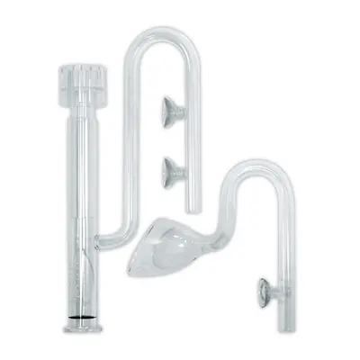 (12mm) Evolution Aqua Aquascaper Glass Pipework