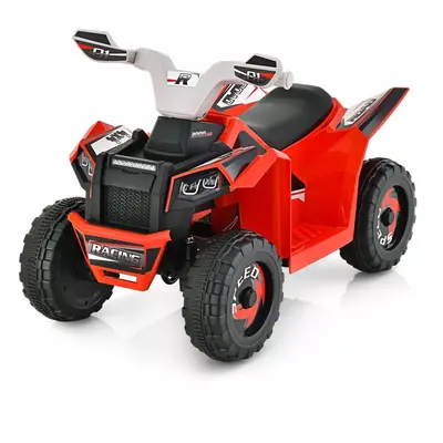 Kids Ride on Car 6V Battery Powered ATV Wheeler Toy Electric Vehicle