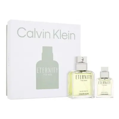 Calvin Klein Eternity For Men 100ml EDT Spray + EDT Spray