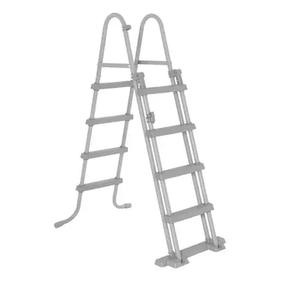 Bestway 4-Step Safety Pool Ladder Safety Ladder Swimming Pool Ladder Flowclear