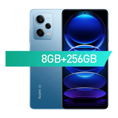 (Blue, 8+256GB) Xiaomi Redmi Note Pro 5G Octa Core 6.67 inch