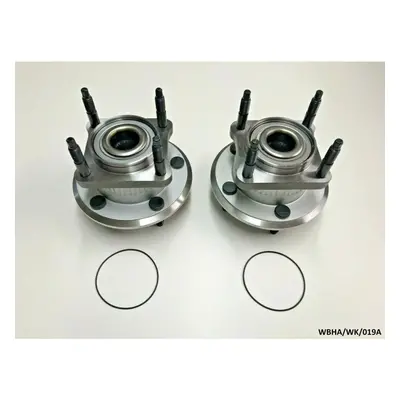 2 x Rear Wheel Bearing & Hub + O-ring for Grand Cherokee WBHA/WK/019A