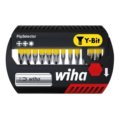 Wiha FlipSelector Piece Y-Bit Set mm Drill Screwdriver Bit Tool