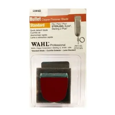 WAHL BULLET snap-on Clipper/Trimmer Blade (02068-800)