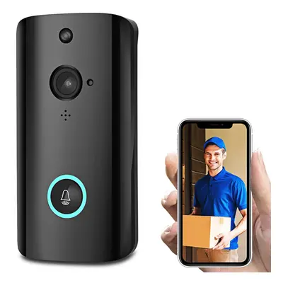 Wi-Fi Video Doorbell Camera