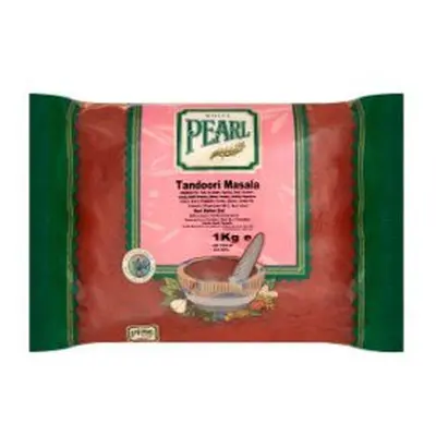 White Pearl Tandoori Masala 1kg (Pack of 6)