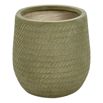 Plant Pot cm Green LIVADIA