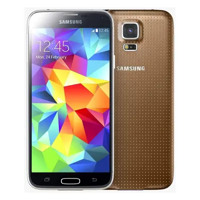 (Copper Gold) Samsung Galaxy S5 Single Sim | 16GB | 2GB RAM