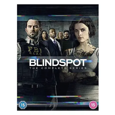 Blindspot: The Complete Series [2015-2020] (DVD)