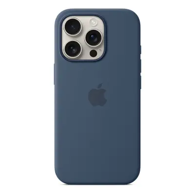 IPHONE16 PRO SILICONE CASE WITH